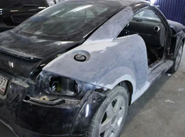 Покраска автомобиля